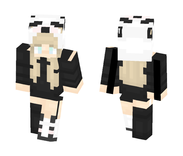 Mindy || request || яуии - Female Minecraft Skins - image 1