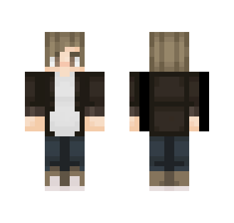 ????????????????~ Jacket - Male Minecraft Skins - image 2