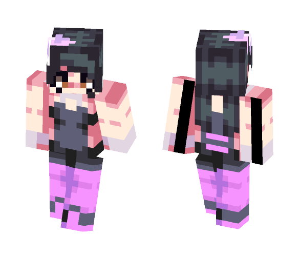 Callie - Male Minecraft Skins - image 1