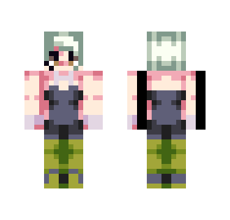 Marie - Male Minecraft Skins - image 2