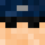 Naval MA Officer - Male Minecraft Skins - image 3