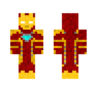 Iron Man! - Male Minecraft Skins - image 2