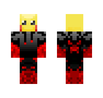 Pikachu [Red edit] - Other Minecraft Skins - image 2