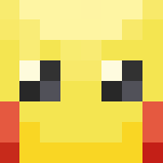 Pikachu [Red edit] - Other Minecraft Skins - image 3