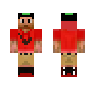 Mastrtj - Male Minecraft Skins - image 2
