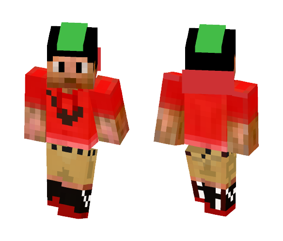 Mastrtj - Male Minecraft Skins - image 1