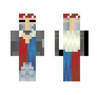 Bretonnian Knight - Male Minecraft Skins - image 2