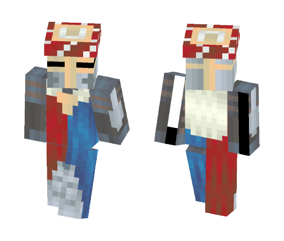 Bretonnian Knight - Male Minecraft Skins - image 1