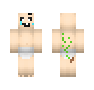 Baby Make Poopie - Baby Minecraft Skins - image 2