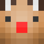 Red-Nosed Reindeer - Male Minecraft Skins - image 3