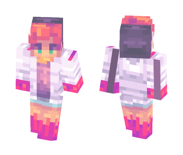 Aiden - Male Minecraft Skins - image 1