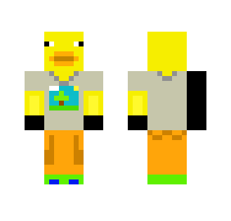 TheDuckBoy1234 - Male Minecraft Skins - image 2
