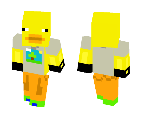 TheDuckBoy1234 - Male Minecraft Skins - image 1
