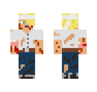 hurt survivor - Male Minecraft Skins - image 2