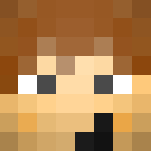 Grey Hoodie - Boy Editon - Boy Minecraft Skins - image 3