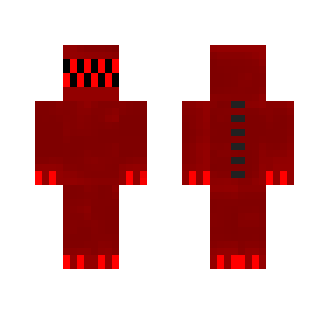 SCP-939 - Interchangeable Minecraft Skins - image 2