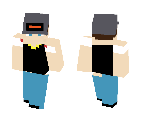 Me In Real Life - Male Minecraft Skins - image 1