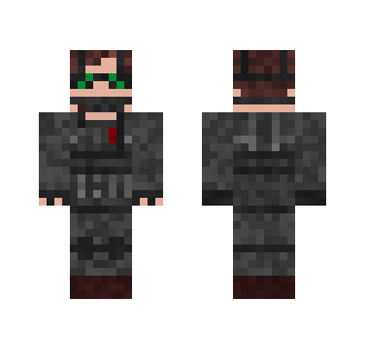 Random night vision dude - Male Minecraft Skins - image 2