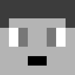 Colorless Person - Male Minecraft Skins - image 3
