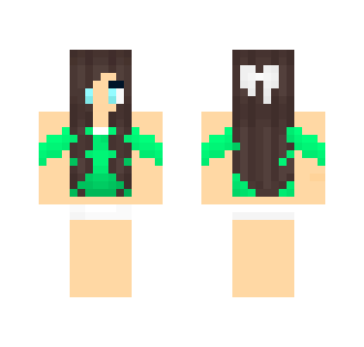 I don't even know xD - Female Minecraft Skins - image 2