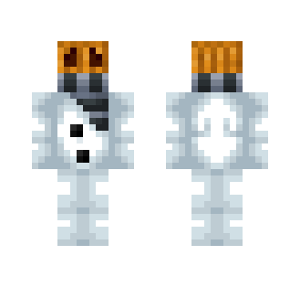 Snow Golem ~ Damino - Male Minecraft Skins - image 2