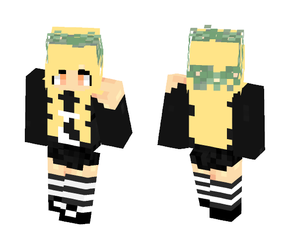 Child of the night ~ Dreams - Female Minecraft Skins - image 1