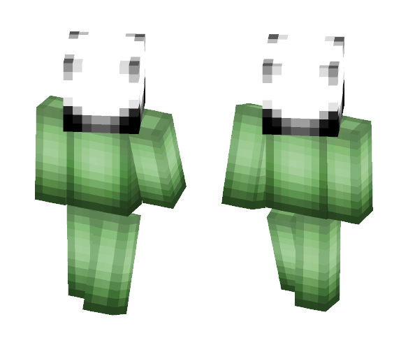 Cute Slime - Other Minecraft Skins - image 1