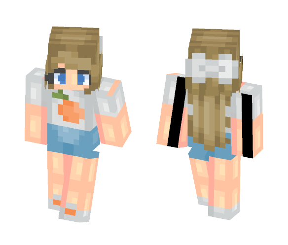 requestt - Female Minecraft Skins - image 1