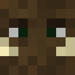 Brown Orc - Male Minecraft Skins - image 3