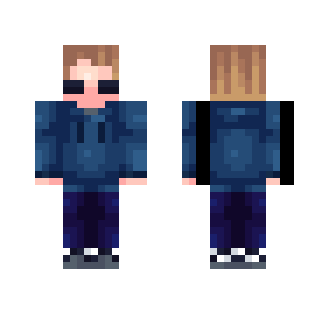 Tom (Eddsworld) - Male Minecraft Skins - image 2