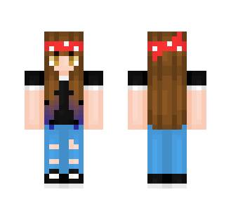 dαиibєαя // lyndee_m_scott - Female Minecraft Skins - image 2