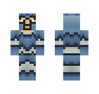 Knight Titan - Male Minecraft Skins - image 2