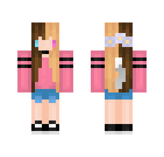 dαиibєαя // heyitzkailee_ - Female Minecraft Skins - image 2
