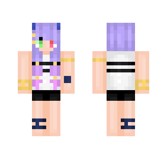dαиibєαя // dark3stdr3am_ - Female Minecraft Skins - image 2