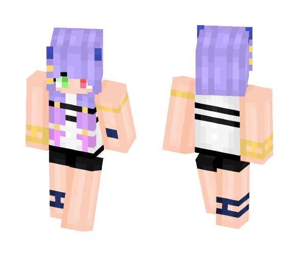 dαиibєαя // dark3stdr3am_ - Female Minecraft Skins - image 1