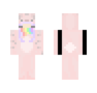 Alyssa's skin - Female Minecraft Skins - image 2