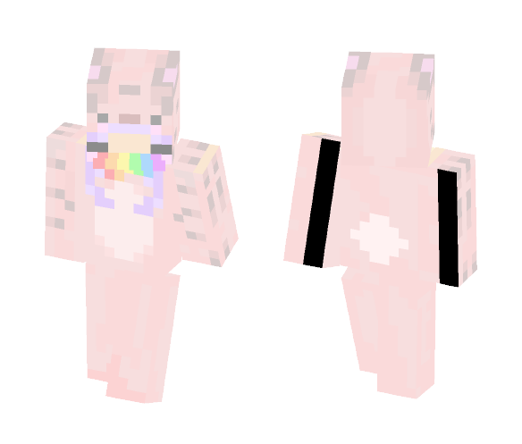 Alyssa's skin - Female Minecraft Skins - image 1