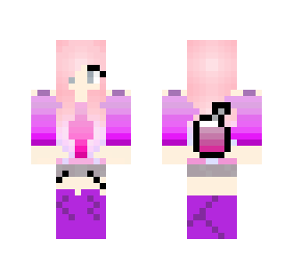 'Snazzy Downtown' - Female Minecraft Skins - image 2
