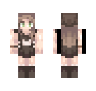 Request I UnicornPotatoe - Female Minecraft Skins - image 2