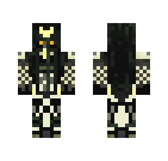Suicide Squad Enchantress - Female Minecraft Skins - image 2