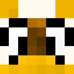 undertale asgore - Male Minecraft Skins - image 3