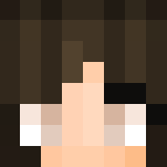 Cute Brown - Female Minecraft Skins - image 3