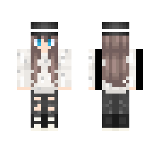 Fedora - Female Minecraft Skins - image 2