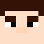 Guy in Blue - Male Minecraft Skins - image 3