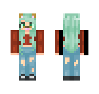 what is this - Female Minecraft Skins - image 2