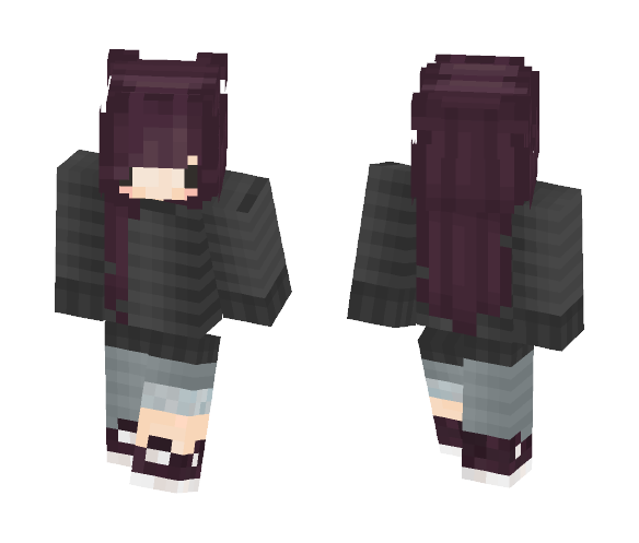 Cute Chibi - Other Minecraft Skins - image 1