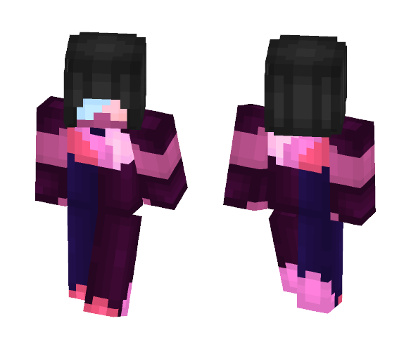 Garnet from Steven Universe - Female Minecraft Skins - image 1