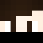Black & White Hoodie - Male Minecraft Skins - image 3