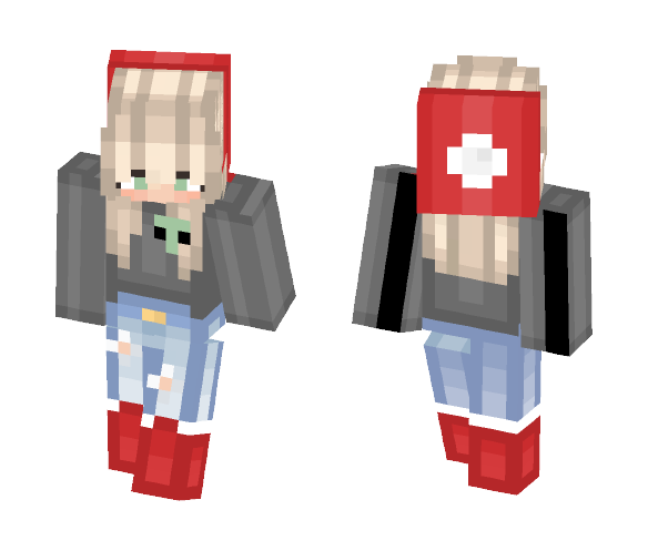 Request For: Maya Vee - Female Minecraft Skins - image 1