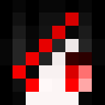 A Geeky Vampire - Female Minecraft Skins - image 3